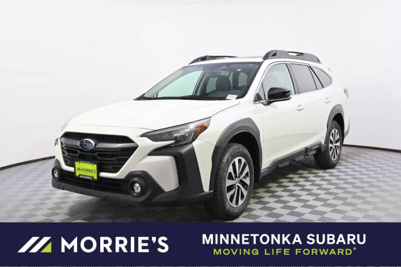 2025 Subaru Outback for sale at Morrie's Minnetonka Subaru in Minnetonka MN