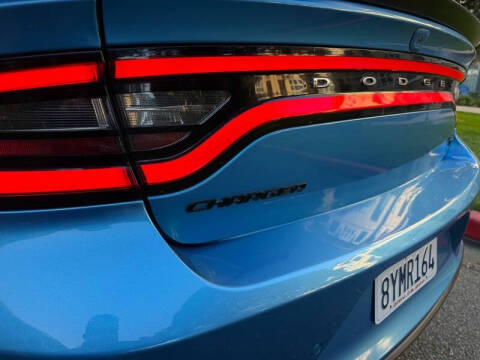 2019 Dodge Charger R/T