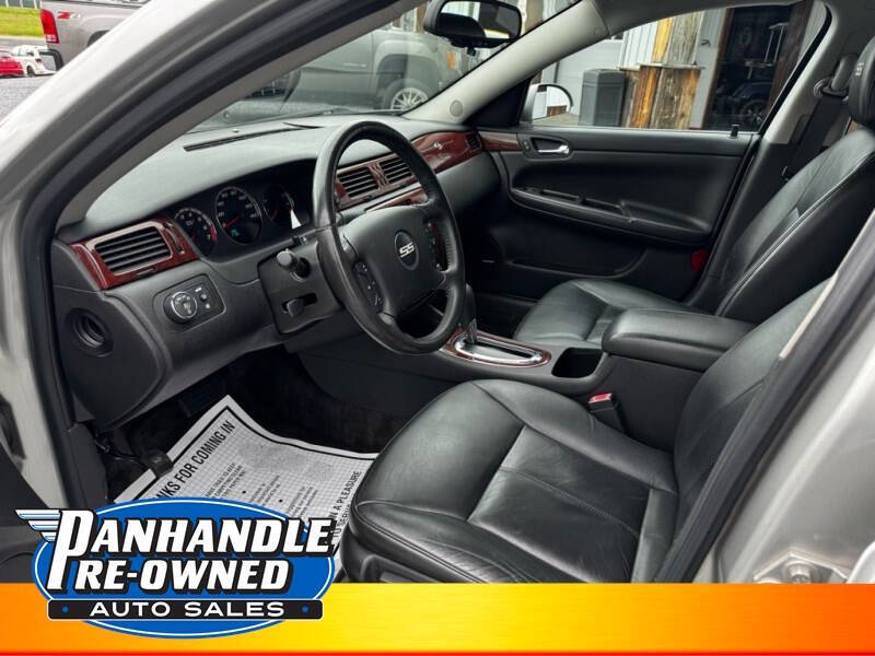 2007 Chevrolet Impala SS