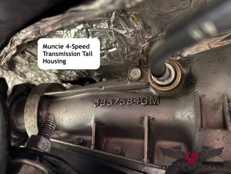 1967 Chevrolet Corvette