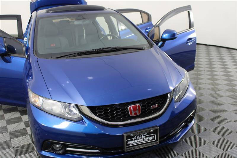 2013 Honda Civic Si