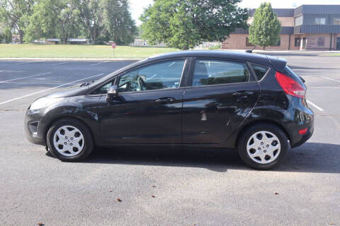 2013 Ford Fiesta SE