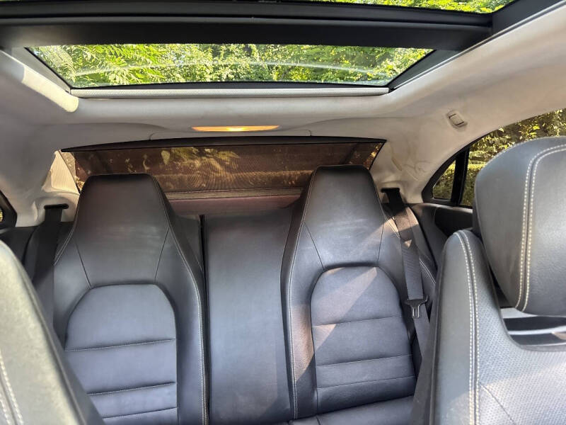 2012 Mercedes-Benz E-Class E 550