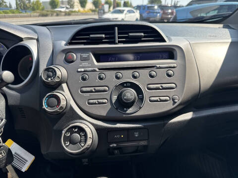 2012 Honda Fit