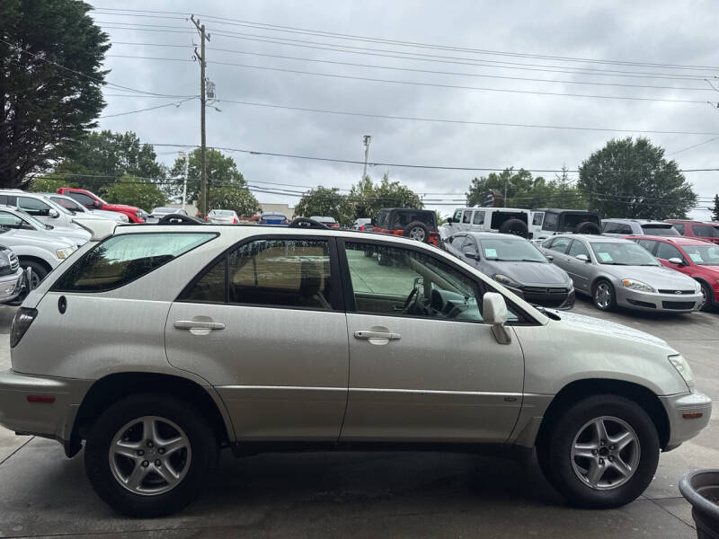 2003 Lexus RX 300