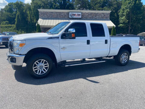 2015 Ford F-250 Super Duty for sale at Driven Pre-Owned in Lenoir NC