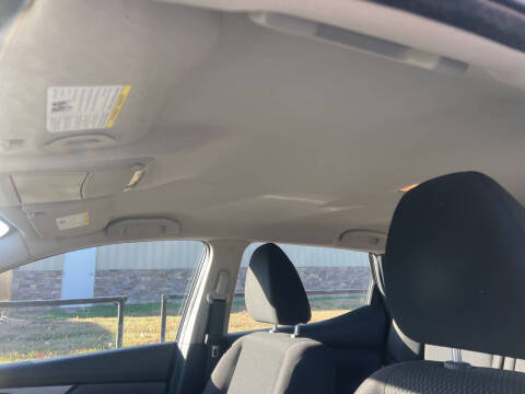 2020 Nissan Rogue Sport S