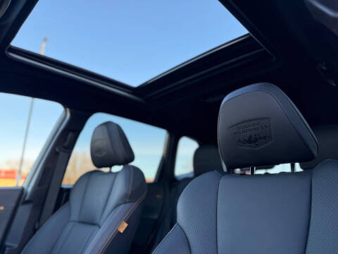 2023 Subaru Forester Wilderness