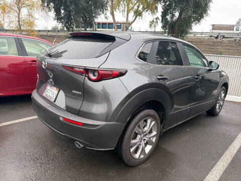 2022 Mazda CX-30 2.5 S Select