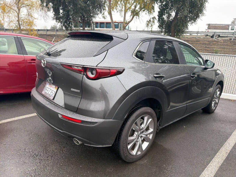 2022 Mazda CX-30 2.5 S Select