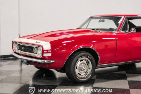 1967 Chevrolet Camaro