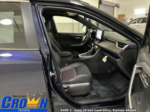 2025 Toyota RAV4 Plug-in Hybrid XSE