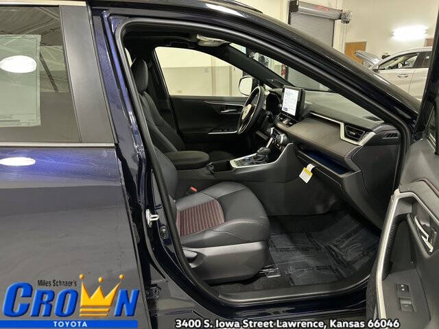 2025 Toyota RAV4 Plug-in Hybrid XSE