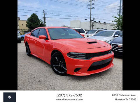 2021 Dodge Charger