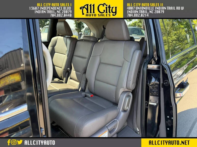 2014 Honda Odyssey