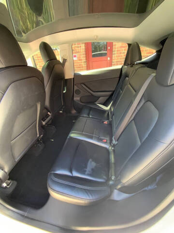 2020 Tesla Model Y Long Range