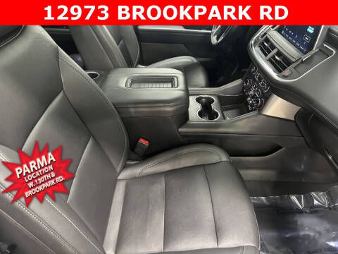 2023 Chevrolet Tahoe Z71