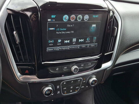 2019 Chevrolet Traverse LT Leather