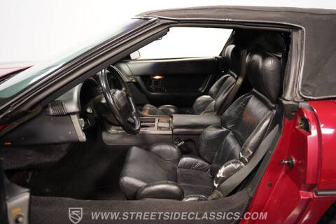 1990 Chevrolet Corvette