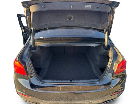 2020 BMW 5 Series M550i xDrive