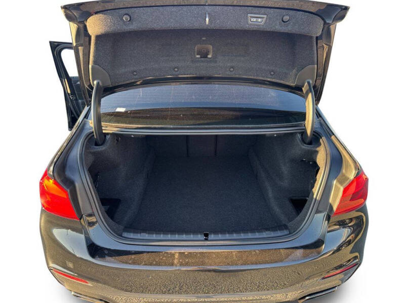 2020 BMW 5 Series M550i xDrive