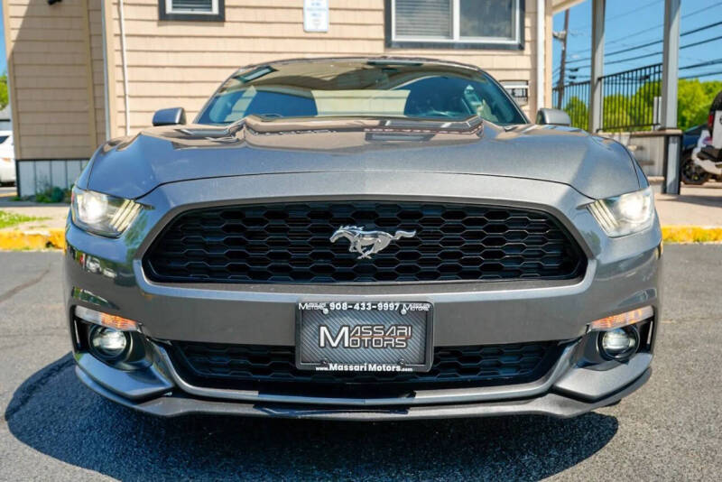 2016 Ford Mustang