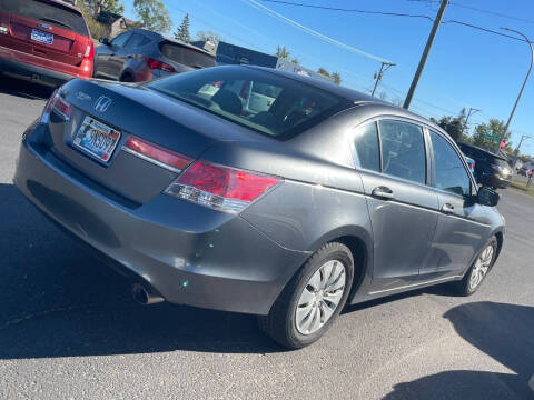 2011 Honda Accord LX