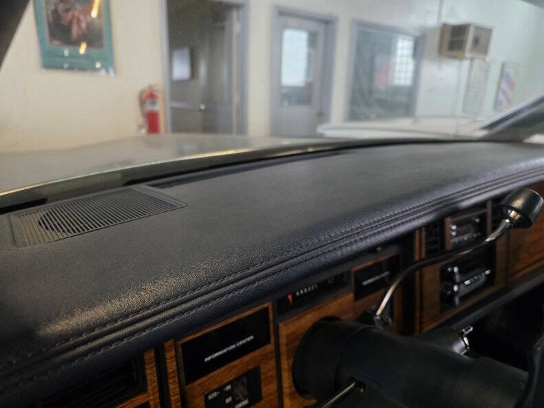 1985 Cadillac Eldorado