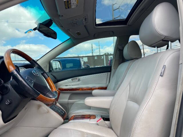 2008 Lexus RX 350