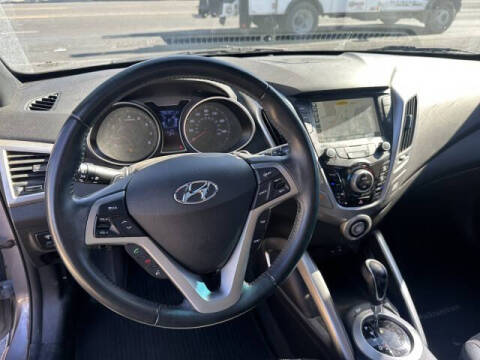 2016 Hyundai Veloster