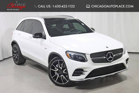 2019 Mercedes-Benz GLC AMG GLC 43