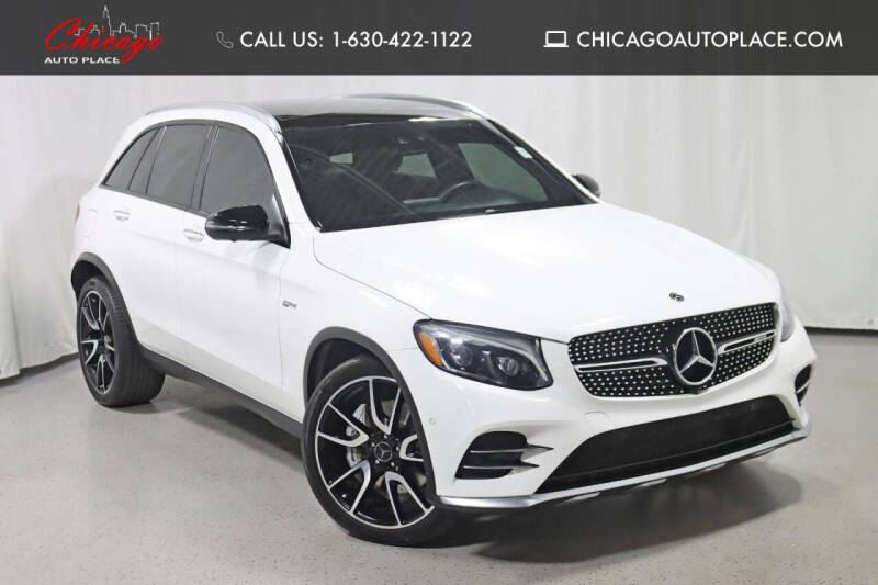 2019 Mercedes-Benz GLC AMG GLC 43
