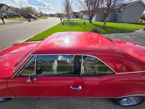 1967 Oldsmobile Cutlass Supreme
