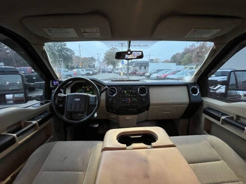 2008 Ford F-250 Super Duty