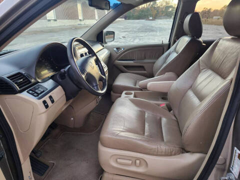 2007 Honda Odyssey EX-L