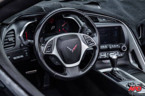 2014 Chevrolet Corvette Stingray Z51