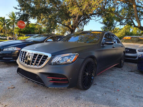 2019 Mercedes-Benz S-Class S 560