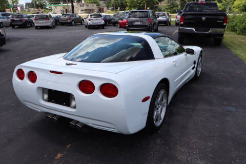 1997 Chevrolet Corvette