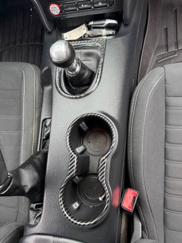 2017 Ford Mustang EcoBoost