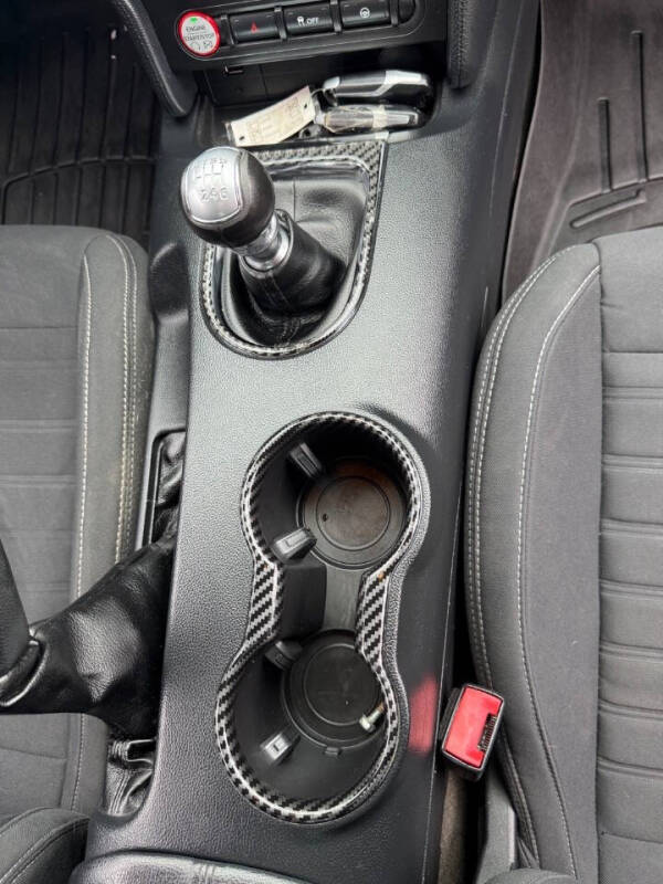 2017 Ford Mustang EcoBoost