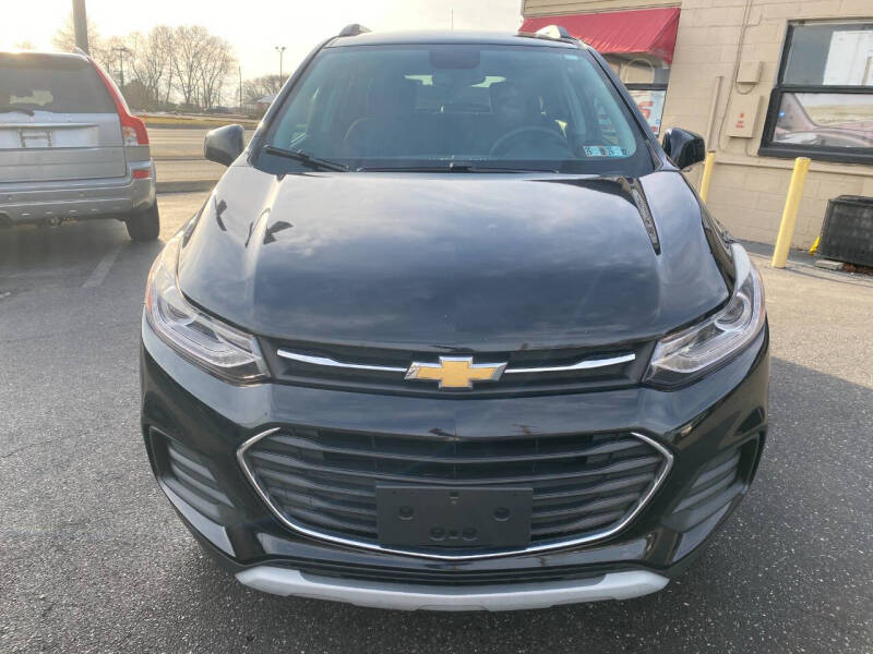 2017 Chevrolet Trax LT