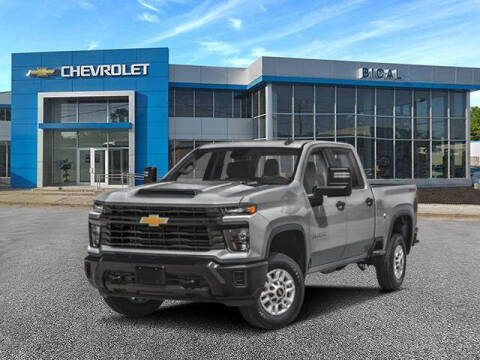 2024 Chevrolet Silverado 2500HD for sale at BICAL CHEVROLET in Valley Stream NY