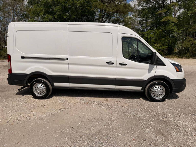 2023 Ford Transit