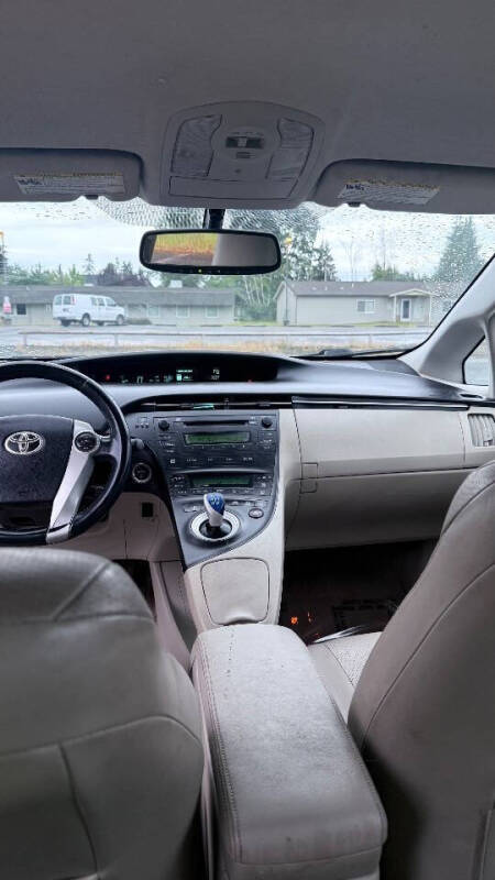 2010 Toyota Prius I
