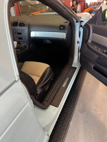 2003 Ford Thunderbird Premium