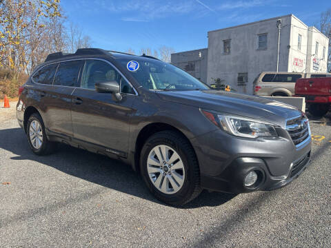 2018 Subaru Outback 2.5i Premium
