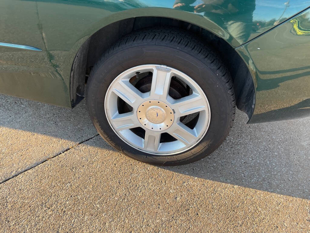 2000 Mercury Cougar for sale at Martinson's Used Cars in Altoona, IA