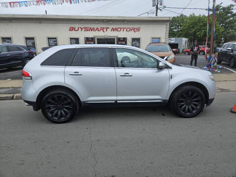 2013 Lincoln MKX