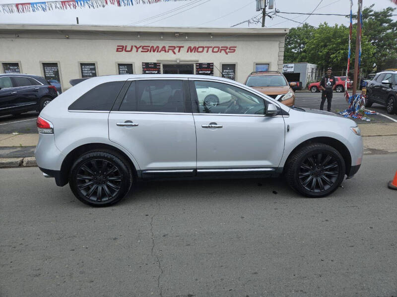 2013 Lincoln MKX