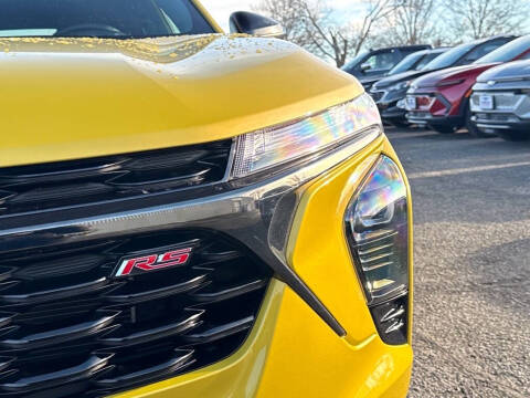 2024 Chevrolet Trax RS